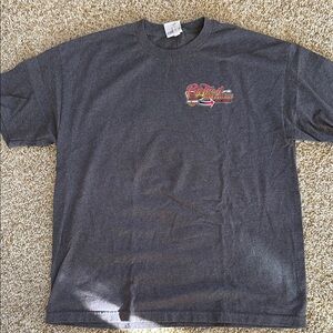 Harley-Davidson Dark Heather Gray Short Sleeve Tee
